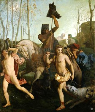 Return from the Hunt.