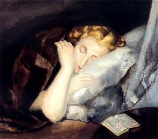 Sleeping Eva