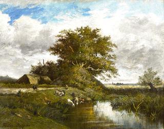 Cattle Watering