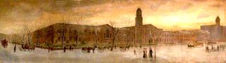 White Linen Hall, 1896