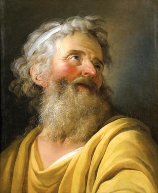 Portrait of an Actor
