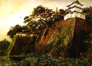 The Castle Moats of Tokyo