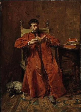 A Venetian Noble
