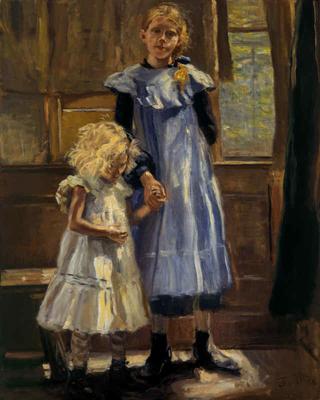 Two Girls