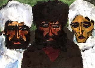 Three Russians III