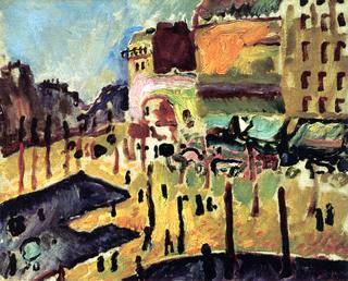 Le Boulevard Rochechouart