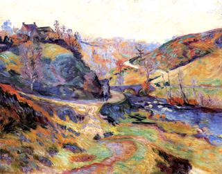 Le Pont Charraud