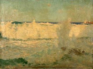 The Wave, St Ives, Cornwall