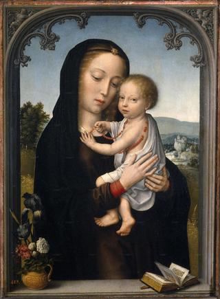 Madonna and Child
