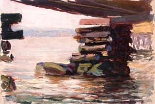 Bridge Pilings