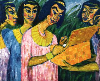 Pharaoh's Daughter Finds Moses