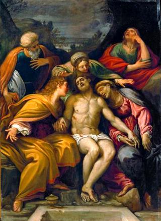 Lamentation of Christ