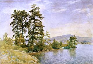 Lake Scenery