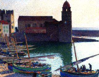 Le Port Collioure