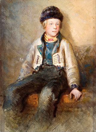Norwegian boy