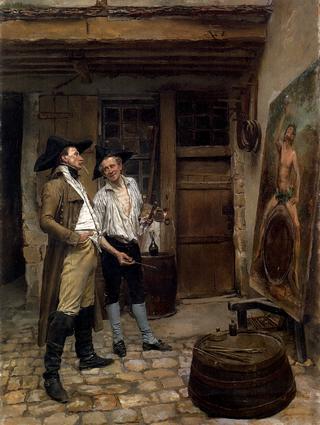 The Painter