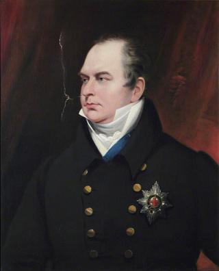 Field Marshal HRH Edward, Duke of Kent and Strathearn