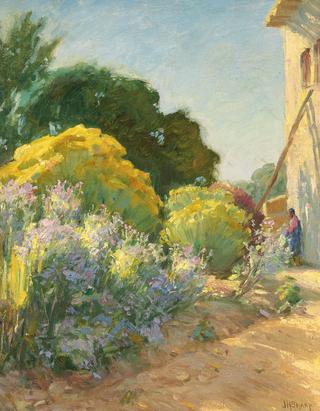 Sharp's Studio Garden