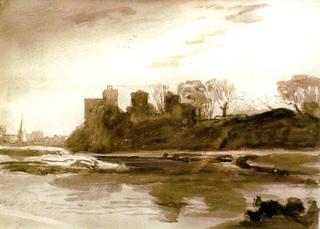 Kidwelly Castel