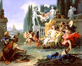 The Empire of Flora