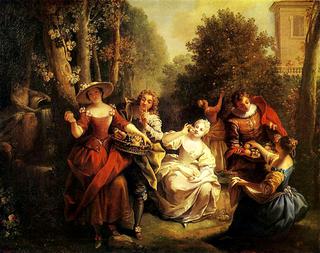 The Allegory of Taste