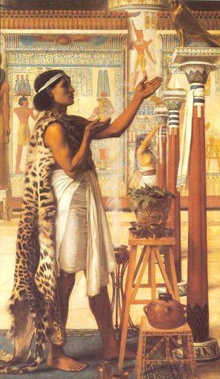 Adoration To Ra