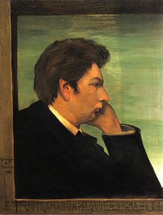 Self Portrait