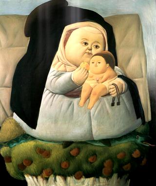 Madonna and Child