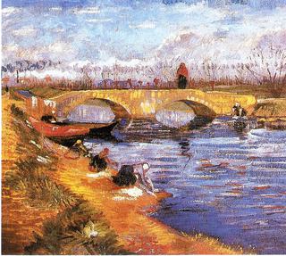 Pont de Gleize at Arles