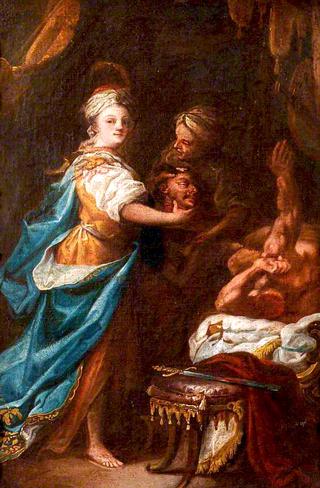 Judith and Holofernes