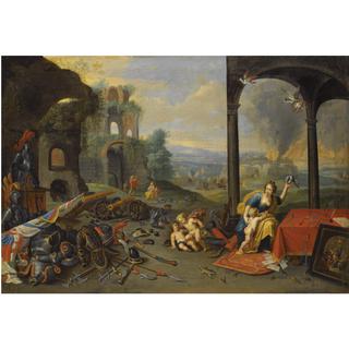 Allegory of War