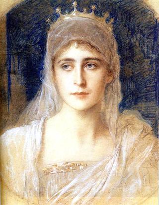 Grand Duchess Elizabeth Fyodorovna