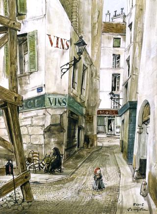 Paris Street