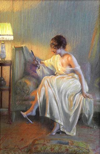 A Moment Of Reflection