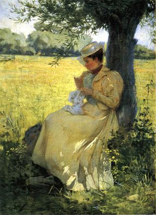 Under the Willow