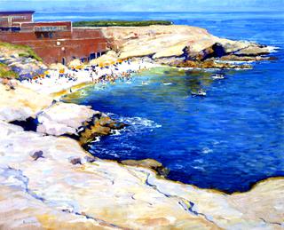 La Jolla Cove