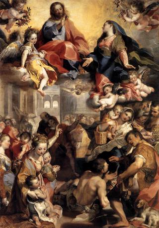 Madonna del Popolo (Madonna of the People)