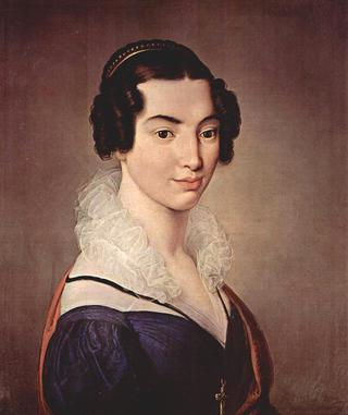 Portrait, Antonietta Vitali Sola