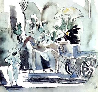 Horse and Carriage