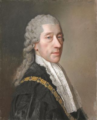 Portrait of Count Wenzel Anton Kaunitz