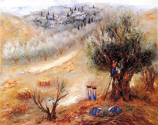 Road to Galilee