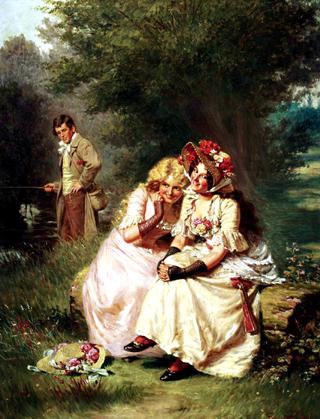 The Jolly Anglers