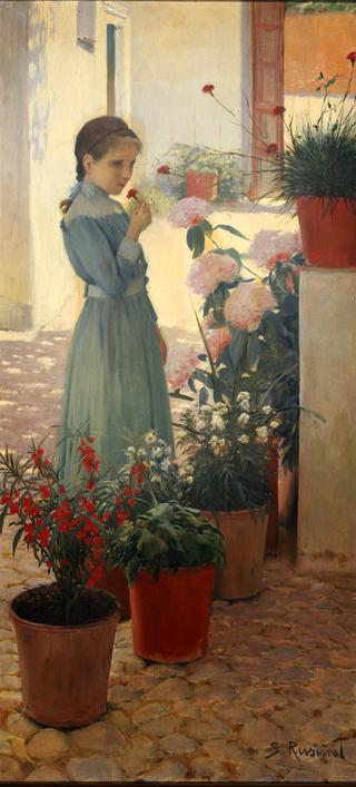 La nena de la Clavellina