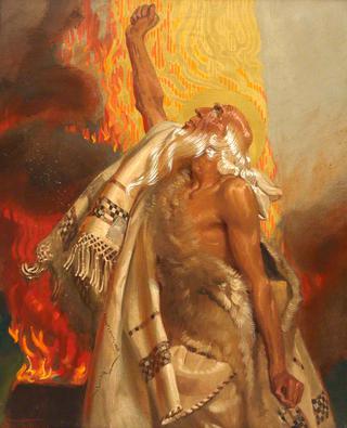 Elijah: The Warrior of God