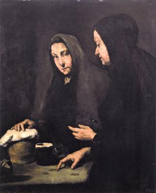 Two Maids