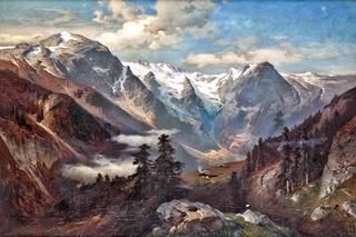 In the Mountains
