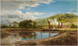 On the Medway
