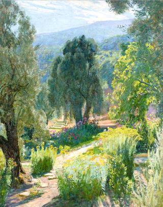 The Flower Garden