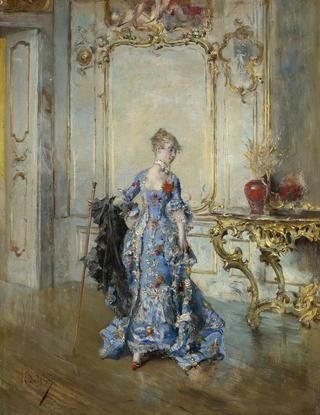 The Last Look in the Mirror