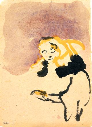 Faust (Theater Scene)